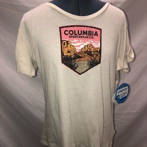 Columbia T-Shirt Size XL